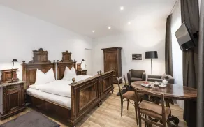 Boutique & Gourmet Hotel Orso Grigio - Grauer Bär - Zimmer