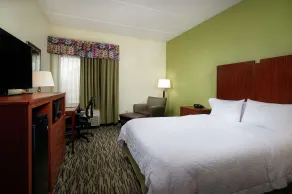Hampton Inn Franklin - Chambre