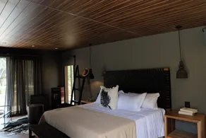 LÜN Lodges - Zimmer