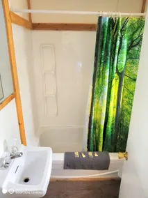 Jasper Way Inn Resort & Campground - Bathroom