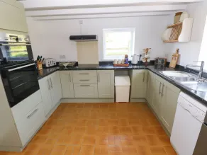 Llanwern Farm - Cucina privata