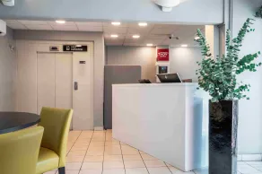 Thon Hotel Lillestrøm - Reception