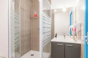 Appart’City Confort Vannes - Salle de bain