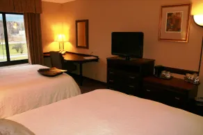 Hampton Inn Bennington - Chambre