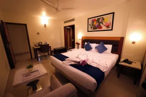 Anukulas Residency - Vellore - Chambre