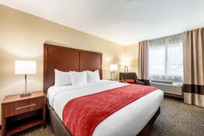 Comfort Inn Onalaska - La Crosse Area - Chambre
