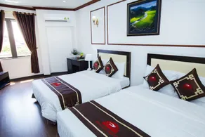 Hoang Hai Hotel - Quarto