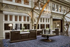 Waldorf Astoria Washington DC - Réception