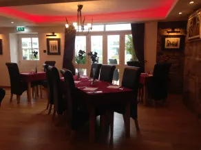 The Waterwheel - Restaurant