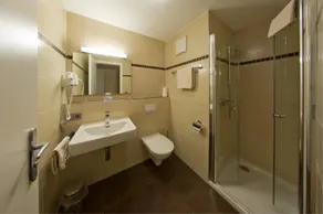 Hotel - Restaurant Sonneneck - Badezimmer