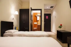 Hotel Meteoritis - Chambre