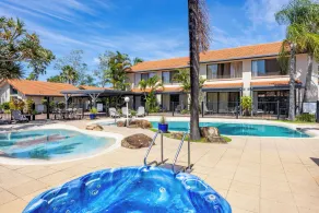 Wolngarin Holiday Resort Noosa - Piscine