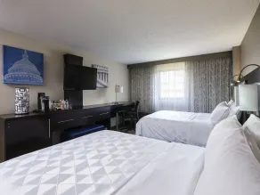 Holiday Inn Washington Capitol-National Mall by IHG - Chambre