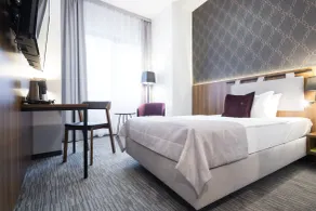 Best Western Hotel Mariacki Katowice - Værelse