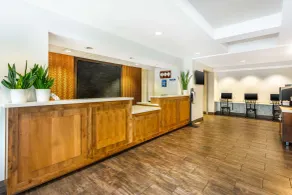 Best Western Plus Cotton Tree Inn - Réception
