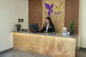 M Square Express - Lobby