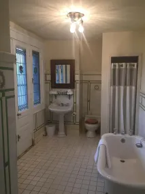 The Inn at Centre Park - Salle de bain