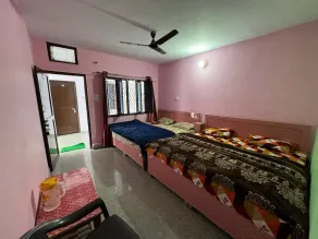 Goroomgo Abhishek hotel Sonprayag - Room