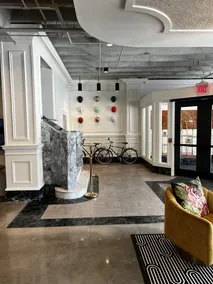 Hotel Indigo Omaha Downtown by IHG - Reception