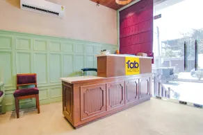 Fabhotel Sonachi Grand - Reception