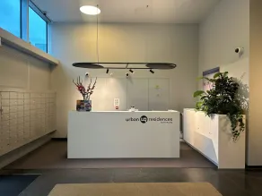 Urban Residences Rotterdam - Reception