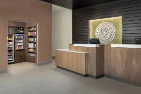 Fairfield Inn & Suites Nashville Near Vanderbilt - Reception