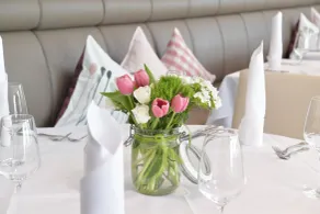 Best Western Queens Hotel Pforzheim-Niefern - Restaurante