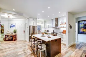 Modern Condo + Golf Course View, Near Hiking! - Interiør