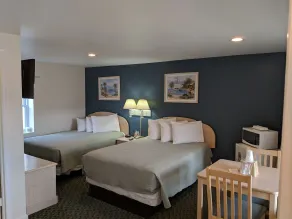 Crystal Sands Motel - Habitación