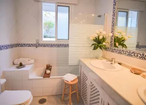 Chezmoihomes Villa el Horizonte - Banheiro