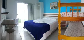 Hotel Pousada Agua Marinha - Room