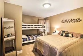 Pine River Lake Home w/ Boat & Kayak Rentals! - Zimmer