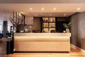 Home Hotel Atlantic - Reception