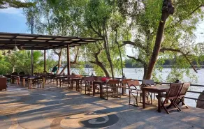 River CoCo @ Amphawa - Restaurant