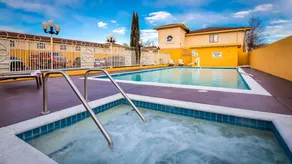 Best Western Bishop Lodge - Piscine
