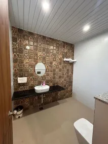  Ikigai Farms and Resort - Badezimmer