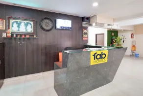 FabHotel Atithi Residency - Nr Kaikondrahalli Lake - Resepsjon