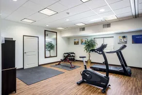 Comfort Inn Bonner Springs Kansas City - Salle de remise en forme