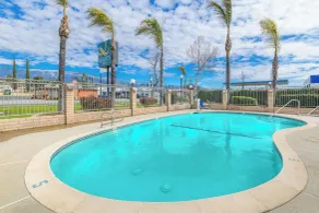 Quality Inn Banning I-10 - Piscine