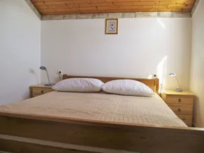 Spacious Robinson House Iris With Pool - Chambre