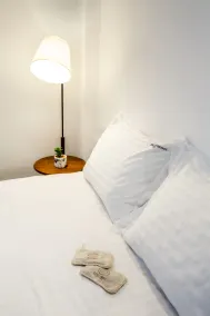 Epicentrum Suites - Chambre