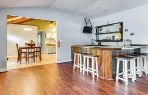 Spacious Micanopy Farmhouse w/ Luxurious Pool! - Interior