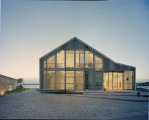 Gullmarsstrand Hotell & Konferens - Recepción