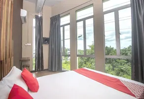 Hotel O Hi Inn 3 - Chambre