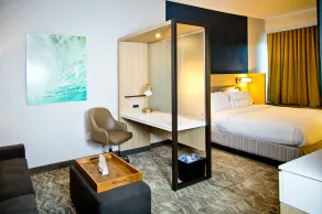 SpringHill Suites by Marriott West Sacramento - Chambre