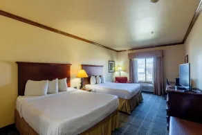 Hotel Texas Hallettsville - Værelse