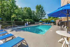 Comfort Inn Charlotte Airport Uptown - Piscine