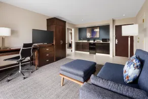 Courtyard by Marriott Manchester-Boston Regional Airport - Chambre