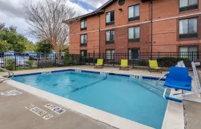 Extended Stay America Suites - Houston - Med Ctr - NRG Park - Kirby - Pool