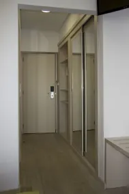 Hotel Navegadores - Chambre